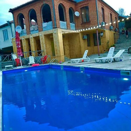 Guest House Marani Signagi Exterior foto