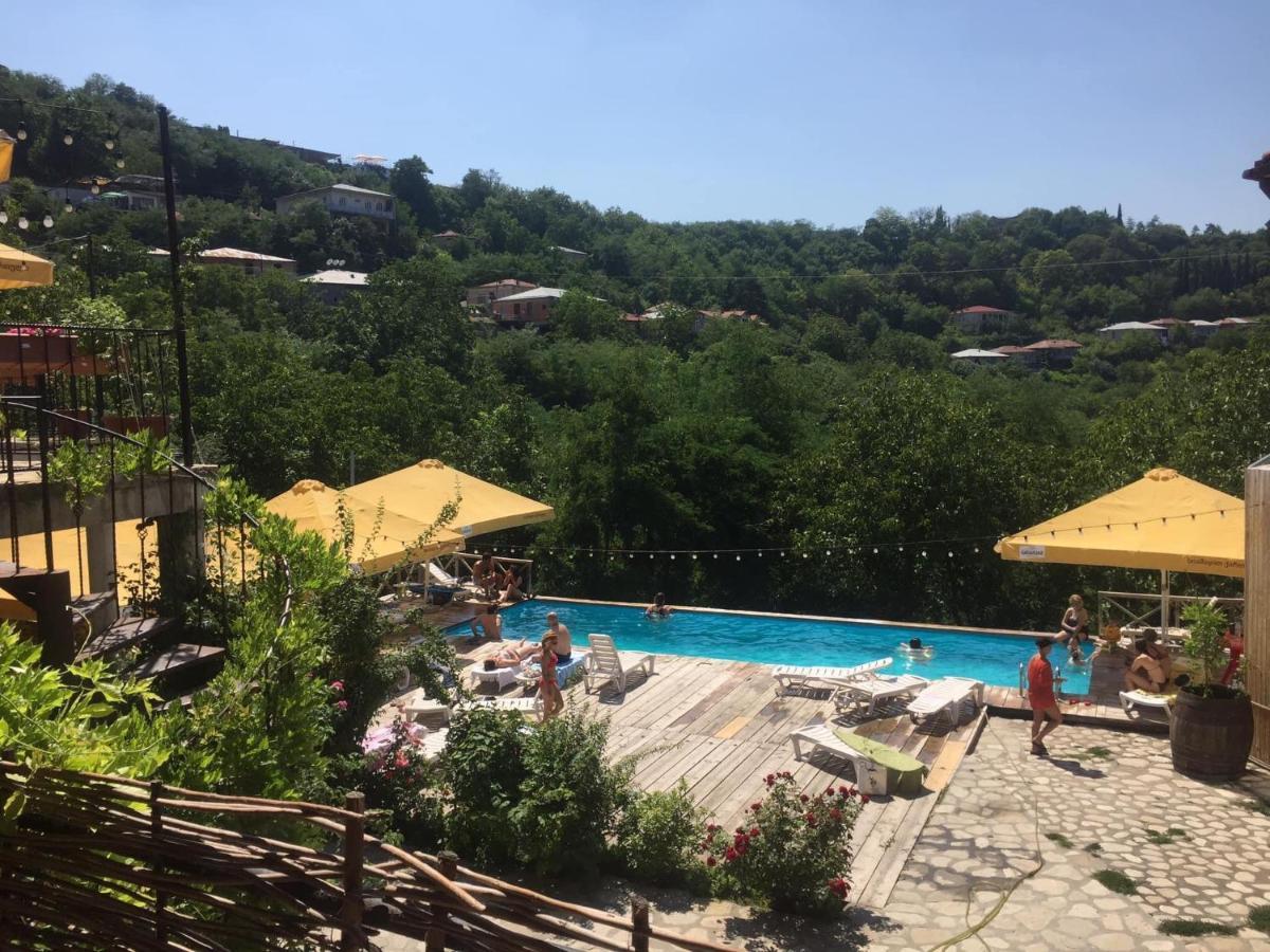 Guest House Marani Signagi Exterior foto