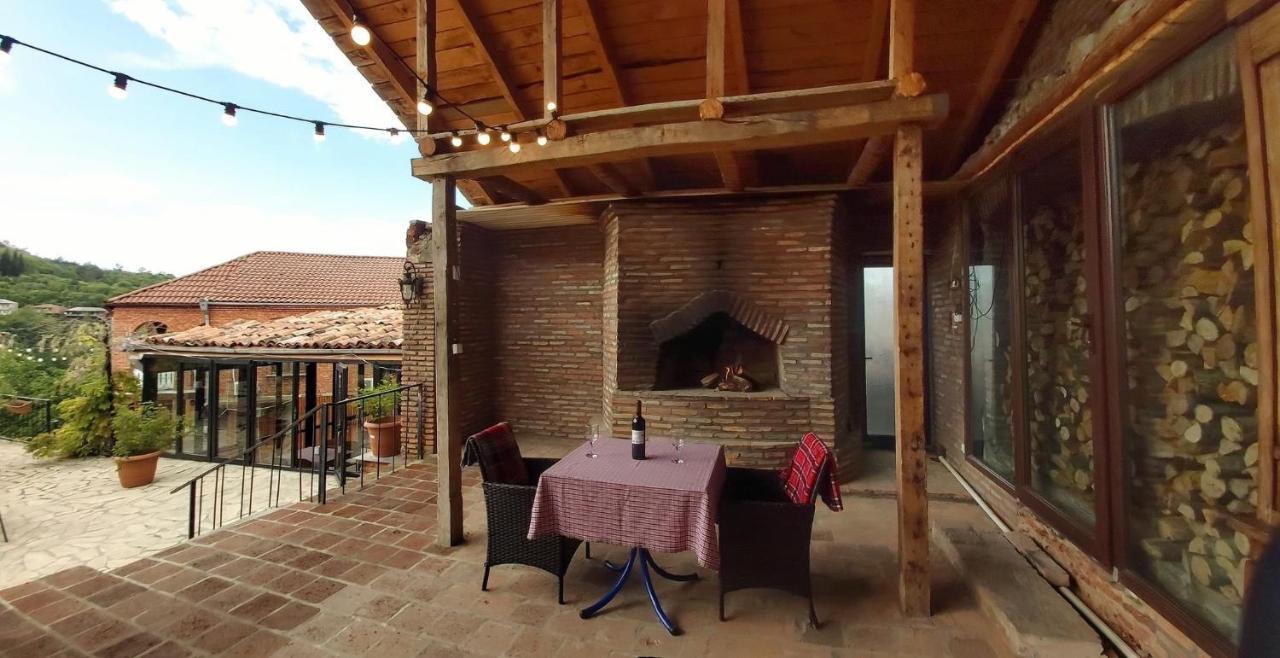 Guest House Marani Signagi Exterior foto