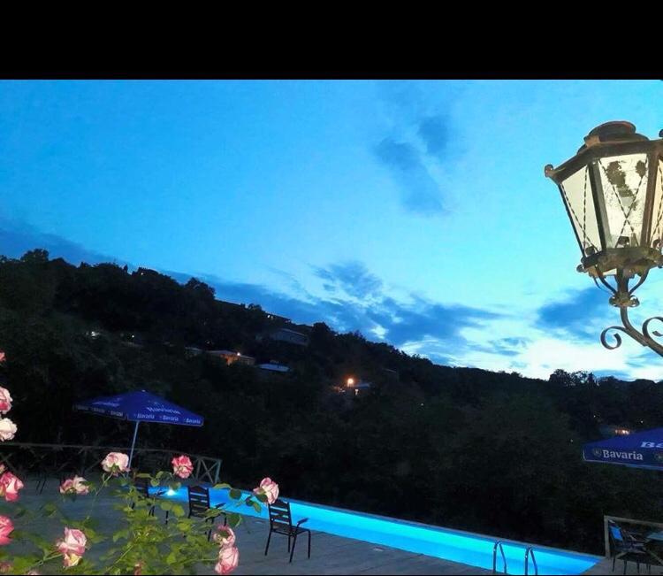 Guest House Marani Signagi Exterior foto