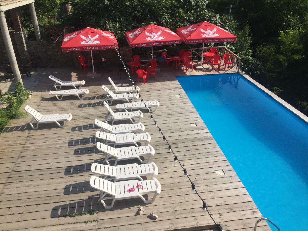 Guest House Marani Signagi Exterior foto