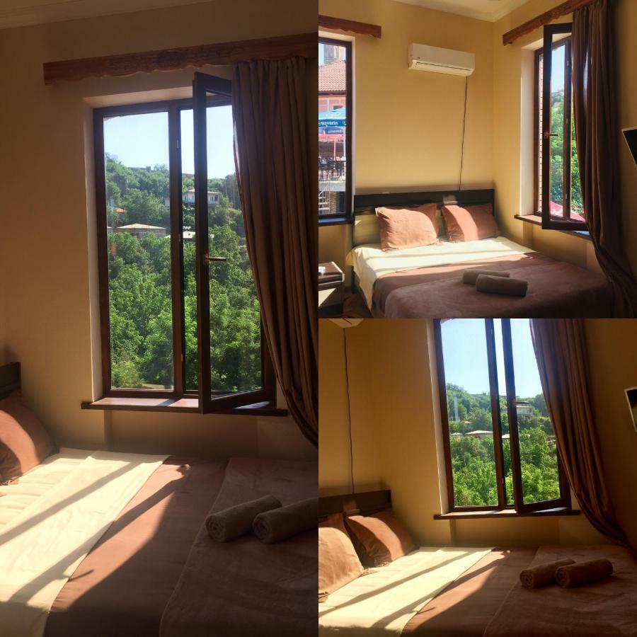 Guest House Marani Signagi Exterior foto