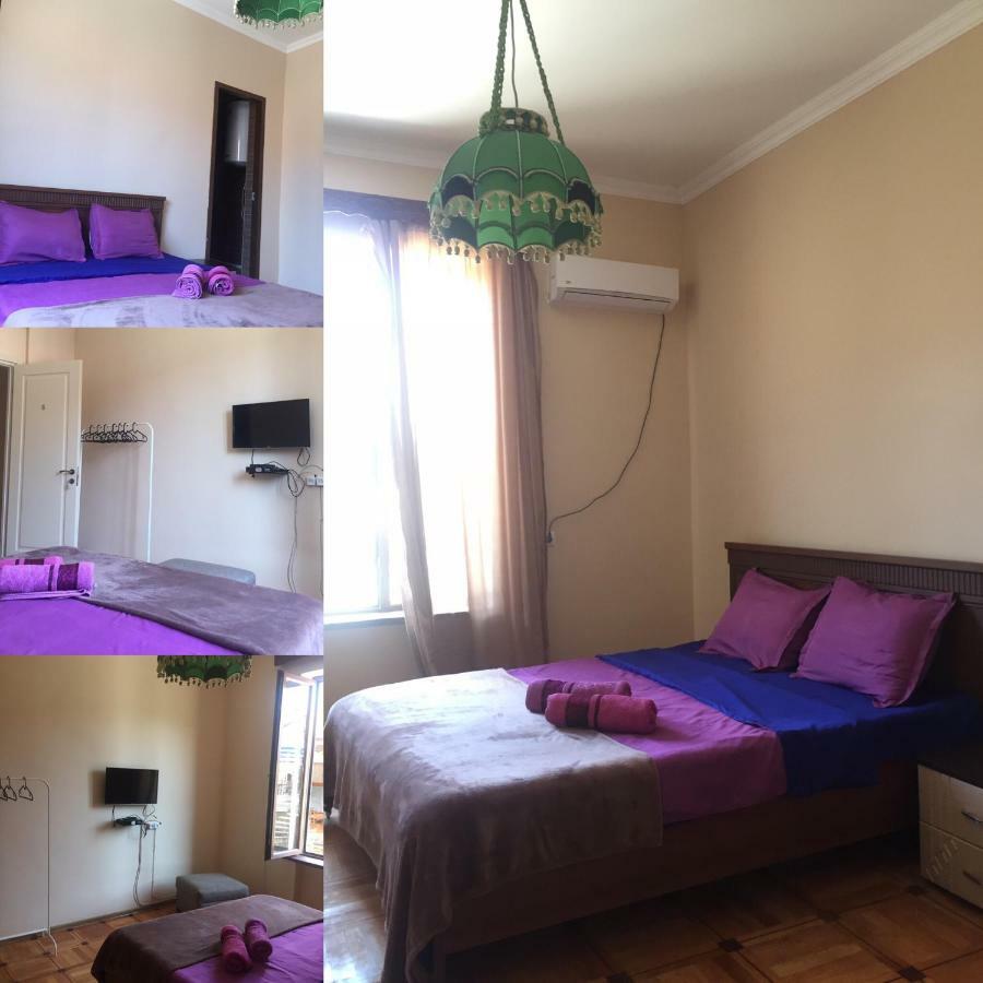 Guest House Marani Signagi Exterior foto