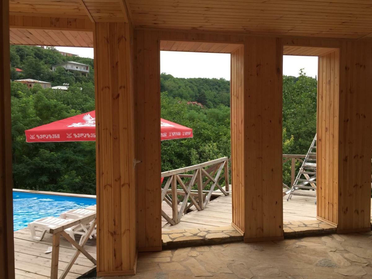 Guest House Marani Signagi Exterior foto