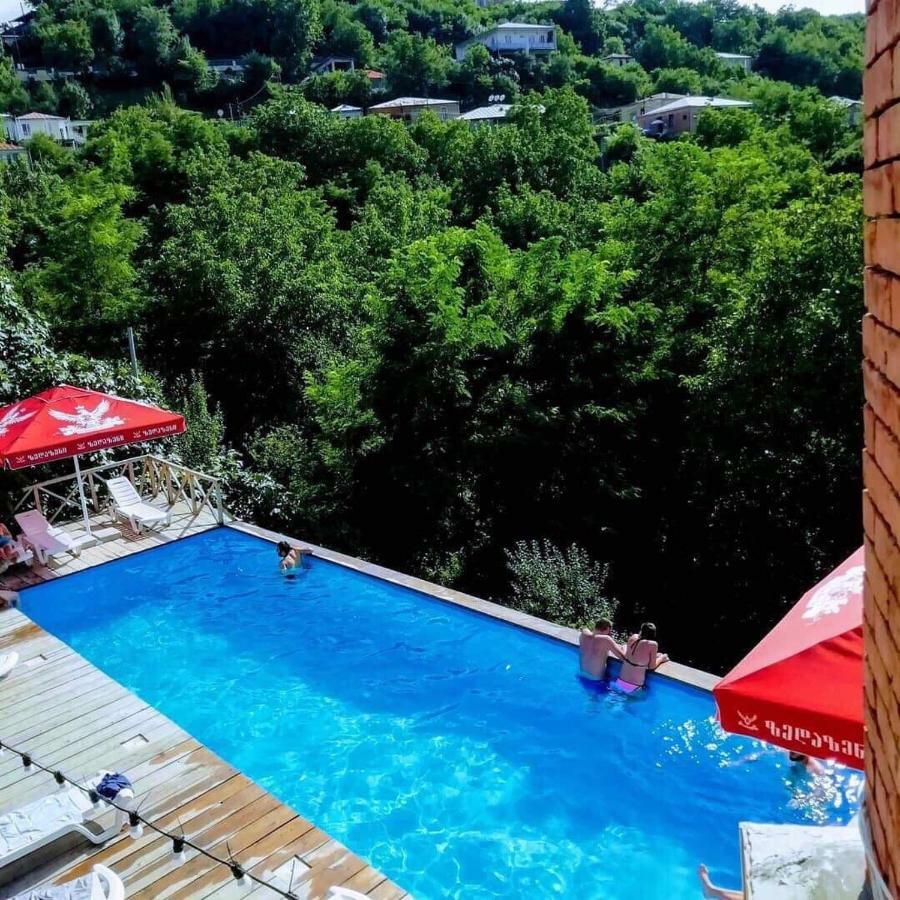Guest House Marani Signagi Exterior foto