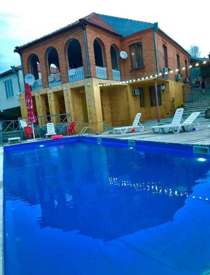 Guest House Marani Signagi Exterior foto