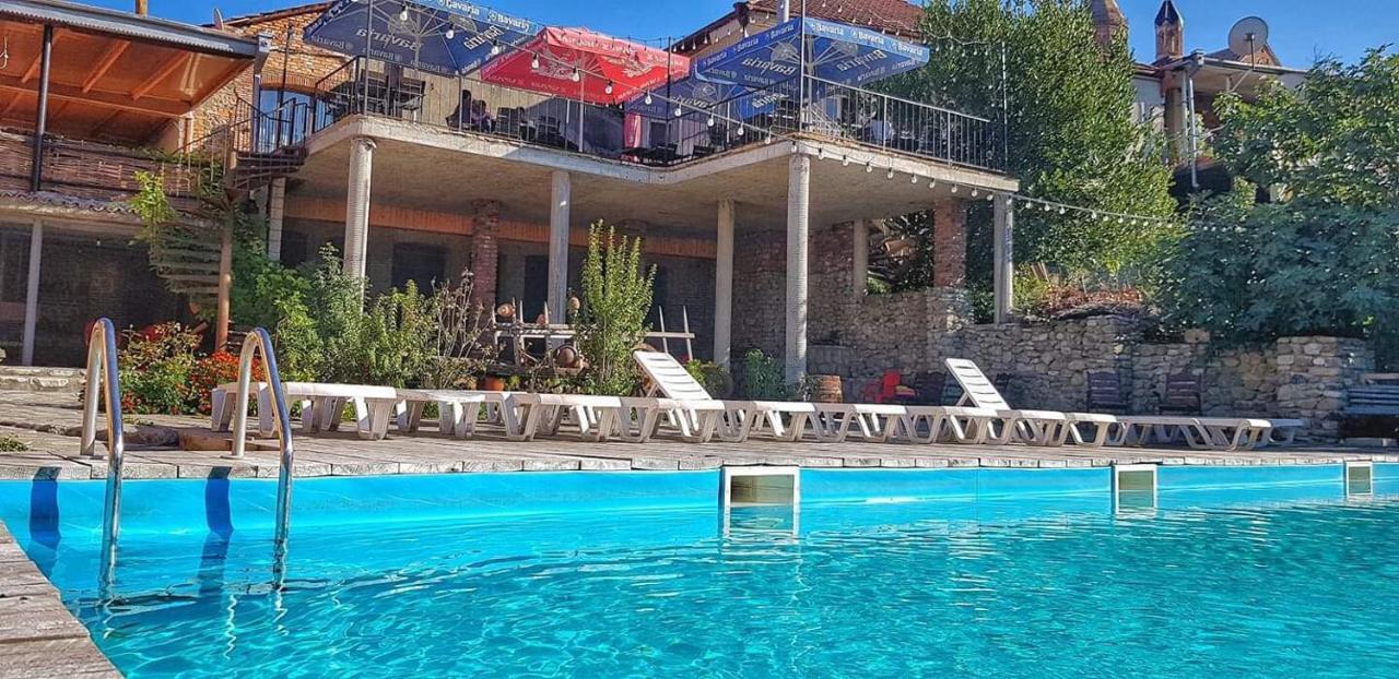 Guest House Marani Signagi Exterior foto