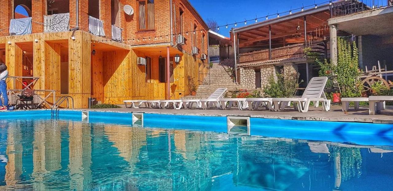Guest House Marani Signagi Exterior foto